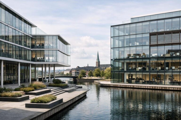 Business i Roskilde: Erhvervsmåling, kommuneplan og priser satte retningen i maj 2026